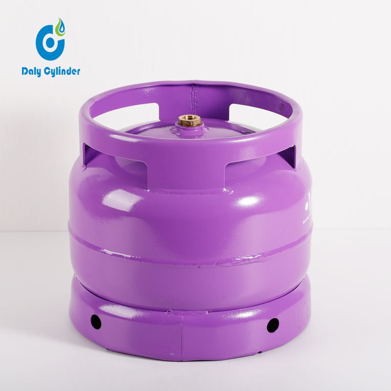 6kg lpg cylinder bottle