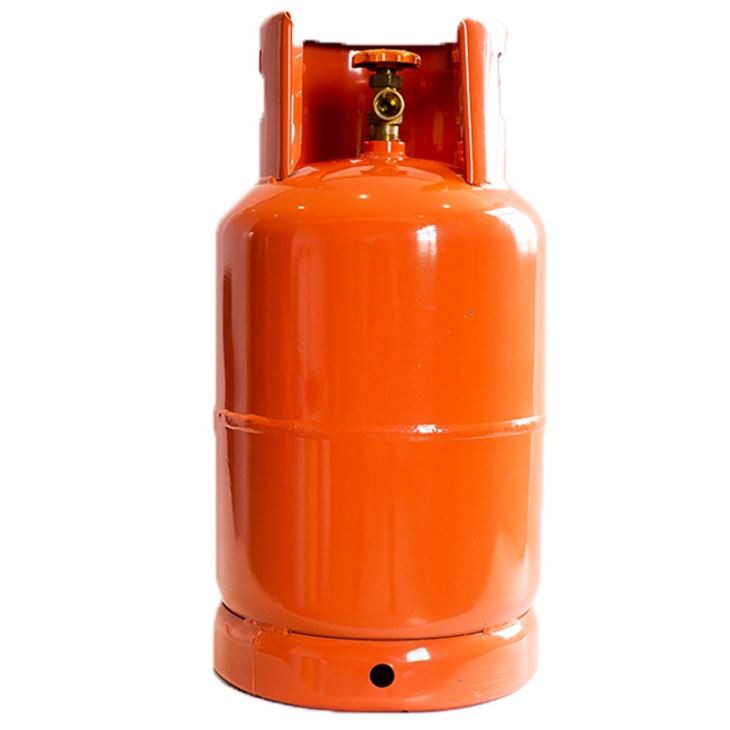 12.5kg Home Cooking LPG Cylinder With Cheap Price