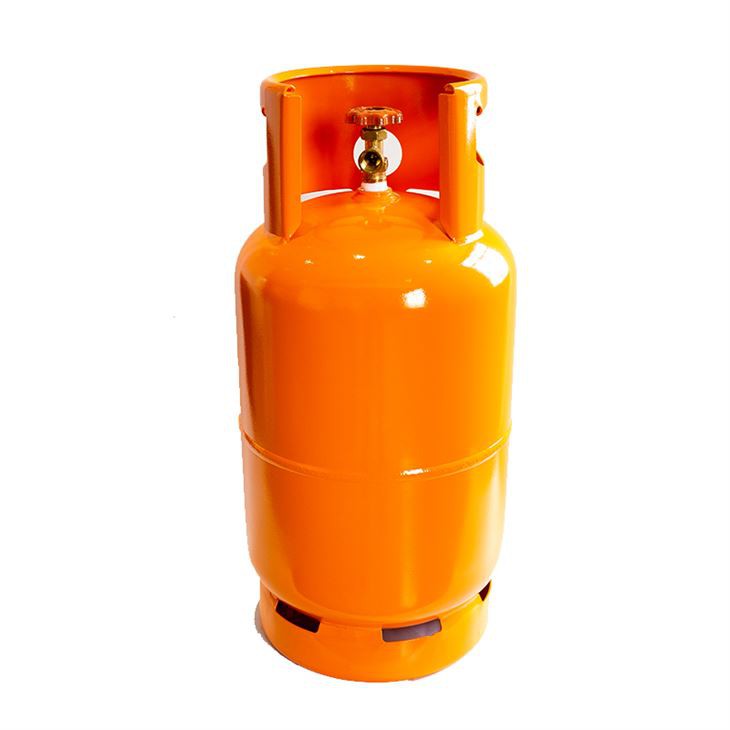 12.5KG Small LPG Gas Cylinder with The Low Price