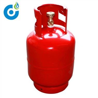 China 12.5kg Propane Gas LPG Cylinder ISO4706 EN1442 SANS4706
